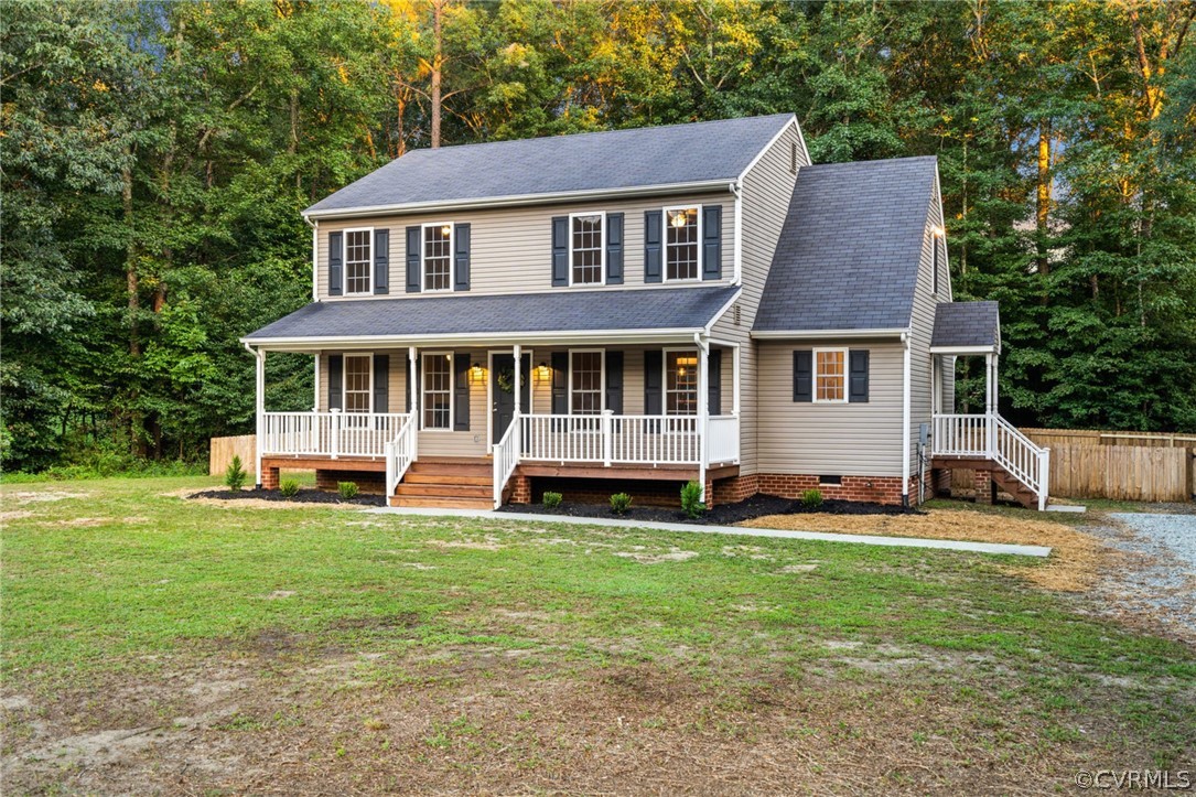 110 Loomis Road Aylett, VA 23009 - Photo 1 of 29