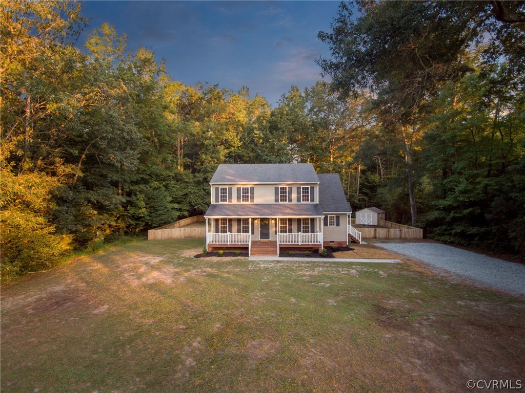 110 Loomis Road Aylett, VA 23009 - Photo 27 of 29
