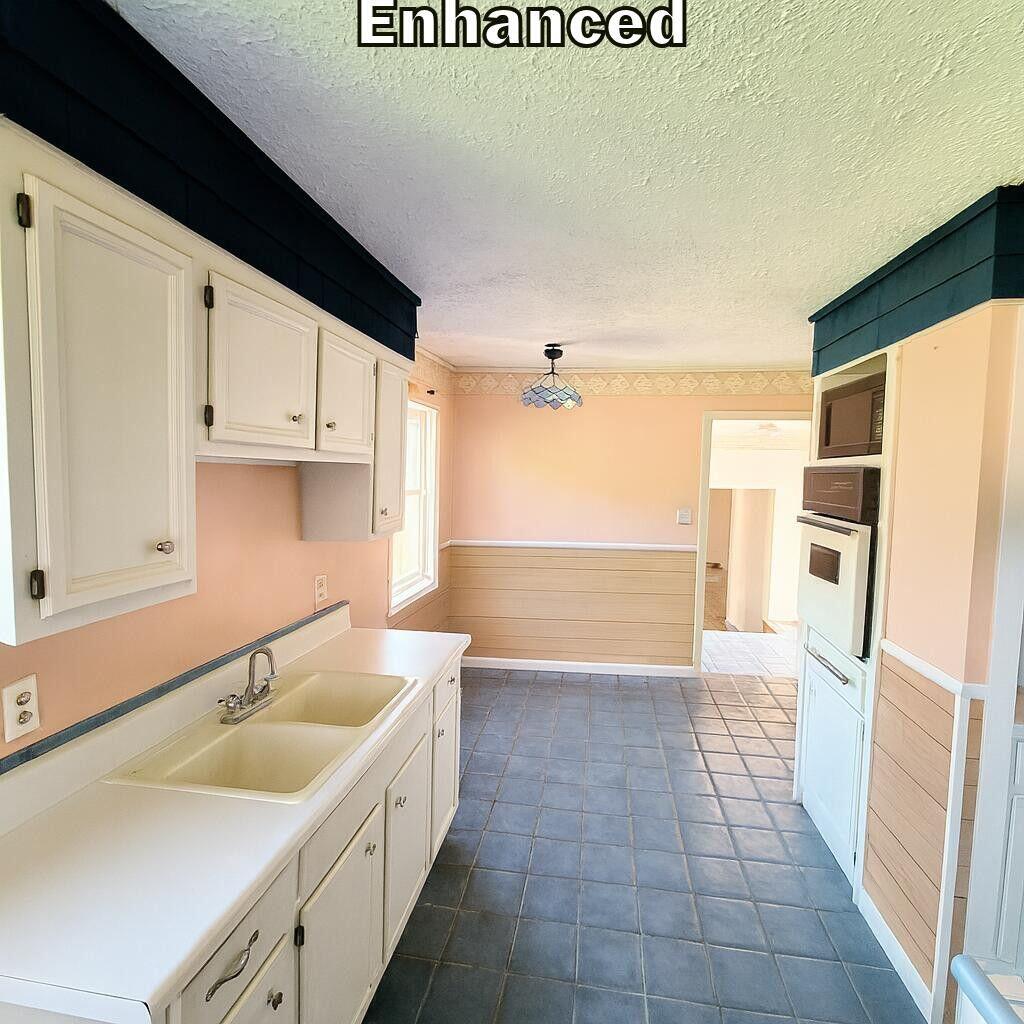 19 Glendale Road Caribou, ME 04736 - Photo 10 of 31 1 19 Glendale Kitchen Enhanced 1c