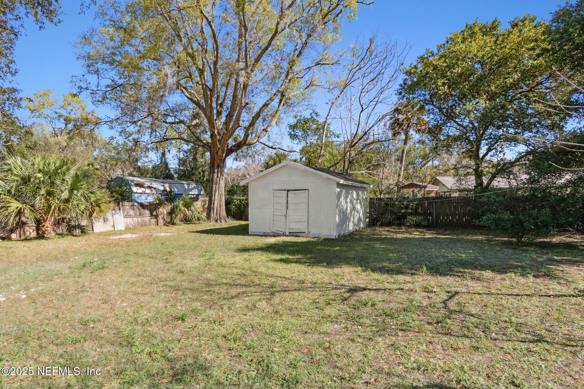 1731 Cortez Road Jacksonville, FL 32246 - Photo 36 of 37 Storage