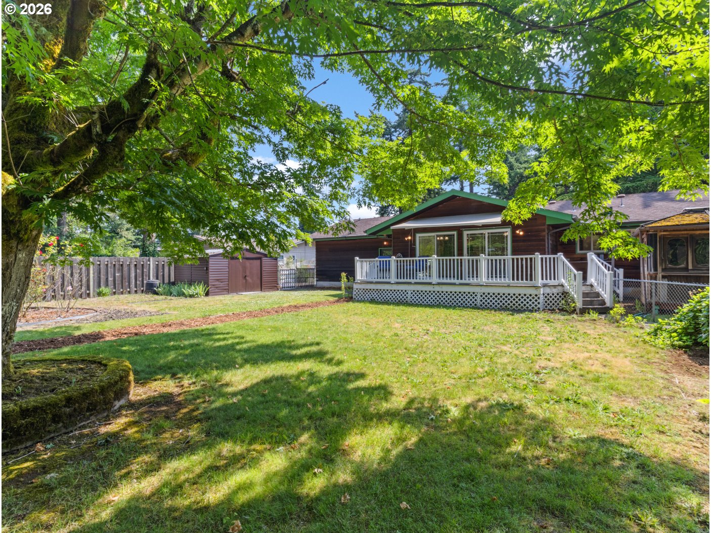 3123 Southeast 129th Avenue Portland, OR 97236 - Photo 24 of 35