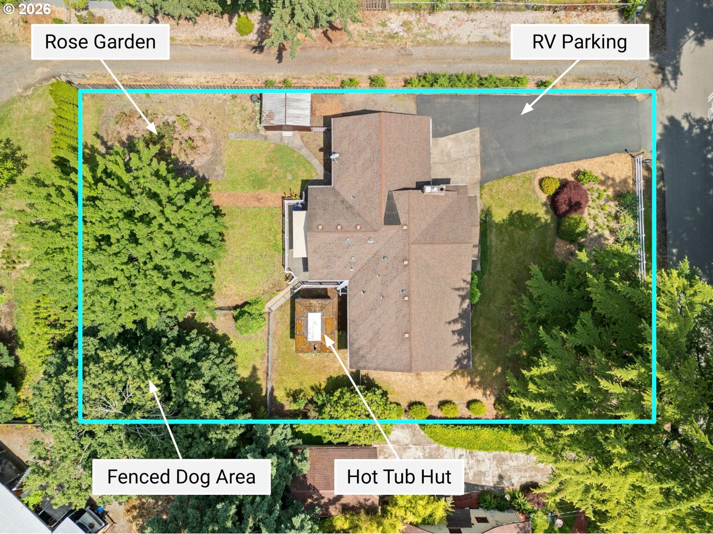 3123 Southeast 129th Avenue Portland, OR 97236 - Photo 34 of 35