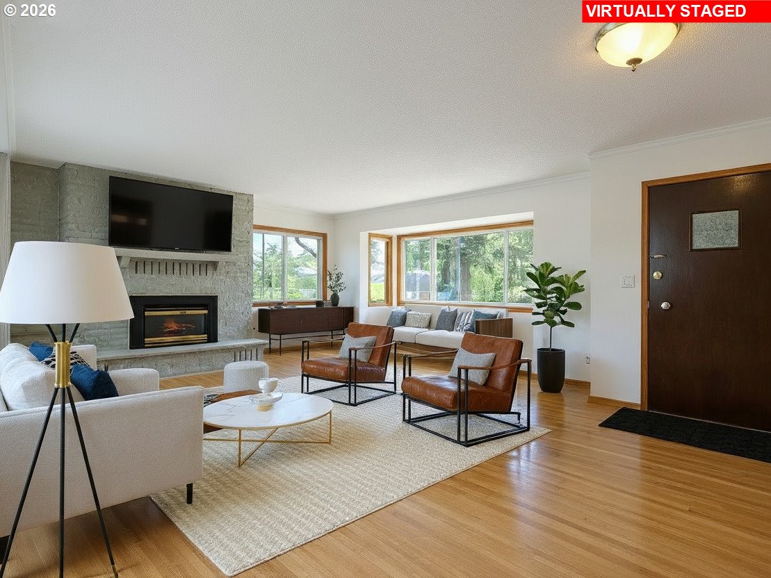 3123 Southeast 129th Avenue Portland, OR 97236 - Photo 5 of 35