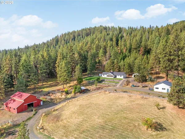 $995,000 | 62290 Starr Lane, La Grande, OR 97850