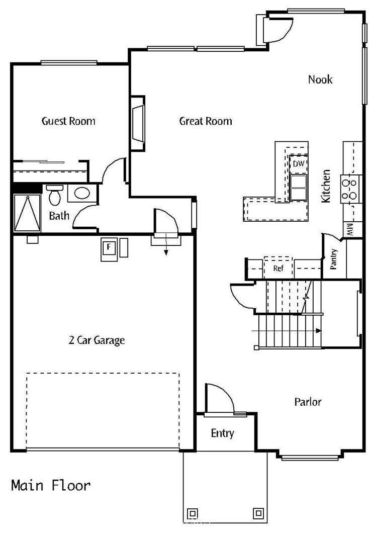 17429 Meridian Place West Bothell, WA 98012 - Photo 3 of 4