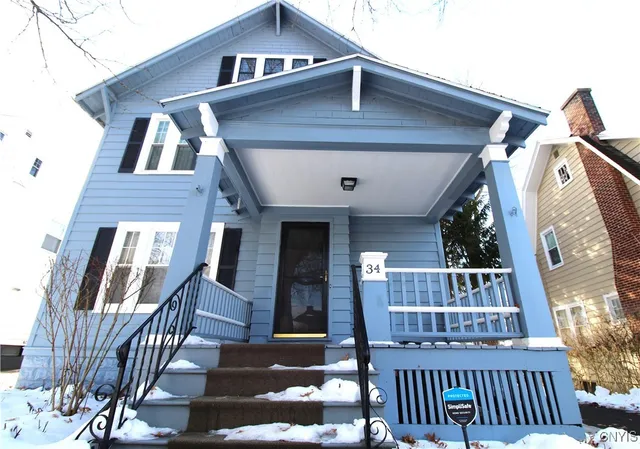 $269,500 | 34 Proctor Boulevard, Utica, NY 13501