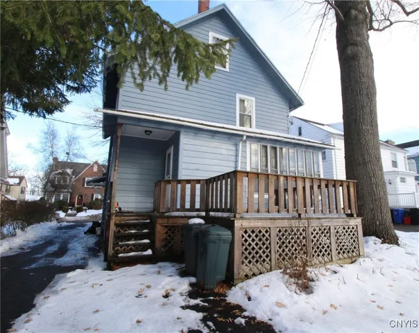 $269,500 | 34 Proctor Boulevard, Utica, NY 13501