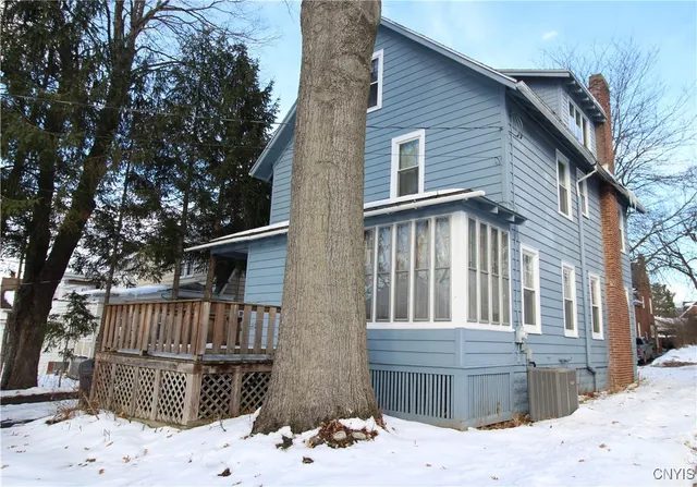 $269,500 | 34 Proctor Boulevard, Utica, NY 13501