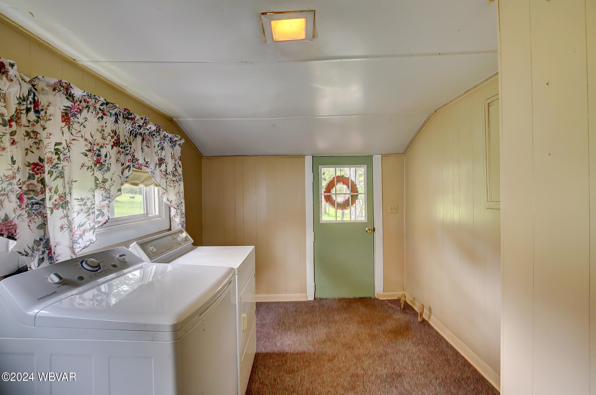 459 Bloss Mountain Road Liberty, PA 16930 - Photo 41 of 44 Laundry Room/Back Porch