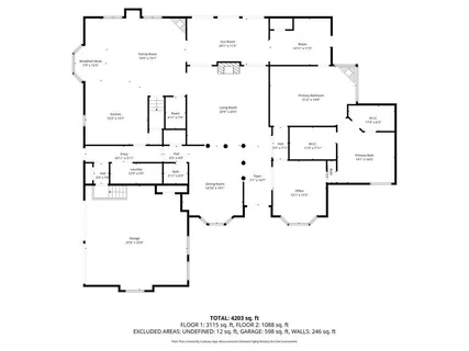 $525,000 | 226 Long Island Drive, Whitesburg, GA 30185