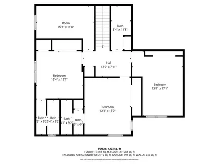 $525,000 | 226 Long Island Drive, Whitesburg, GA 30185