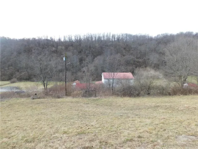 a view of outdoor space and yard
