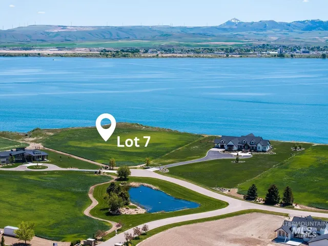 $599,900 | Lot 7 Cedar Lane, American Falls, ID 83211