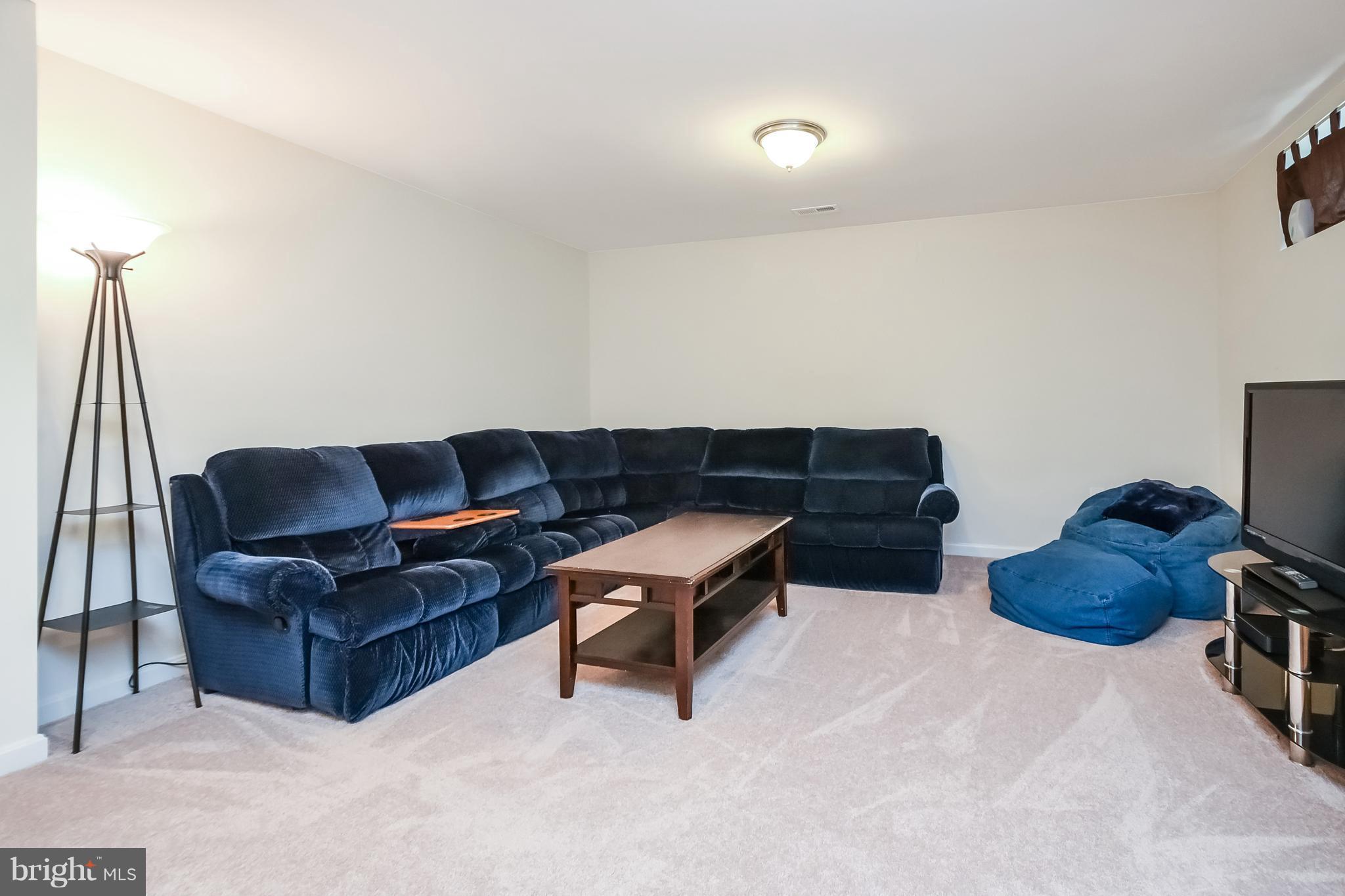 7109 Durrette Road Ruther Glen, VA 22546 - Photo 10 of 14 Basement