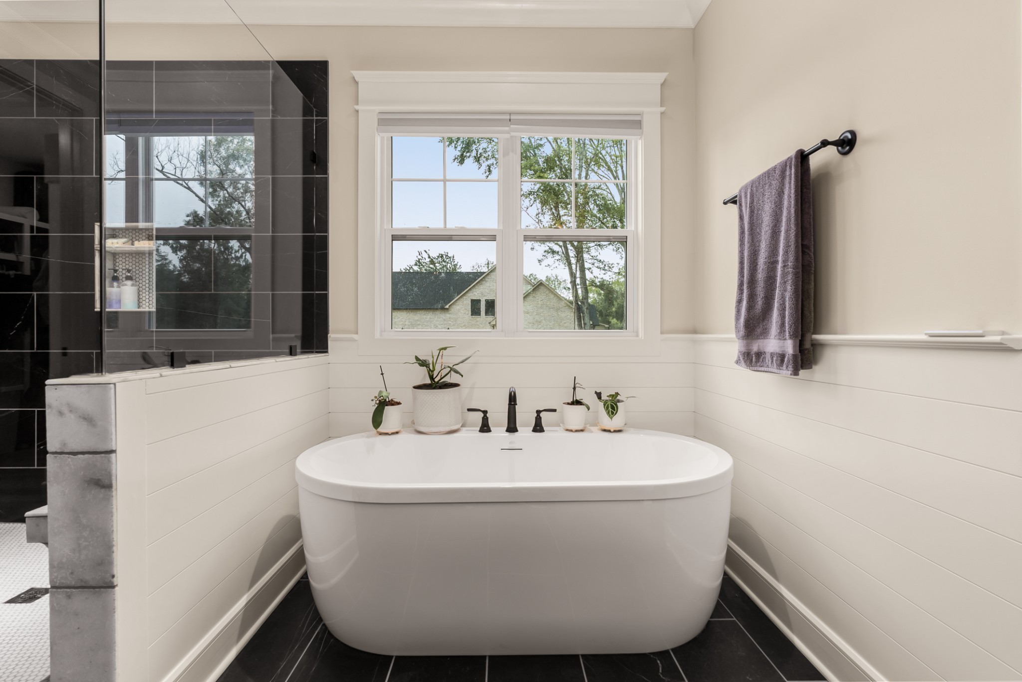1497 Phillips Road Lebanon, TN 37087 - Photo 24 of 53 a bathroom with a sink and mirror