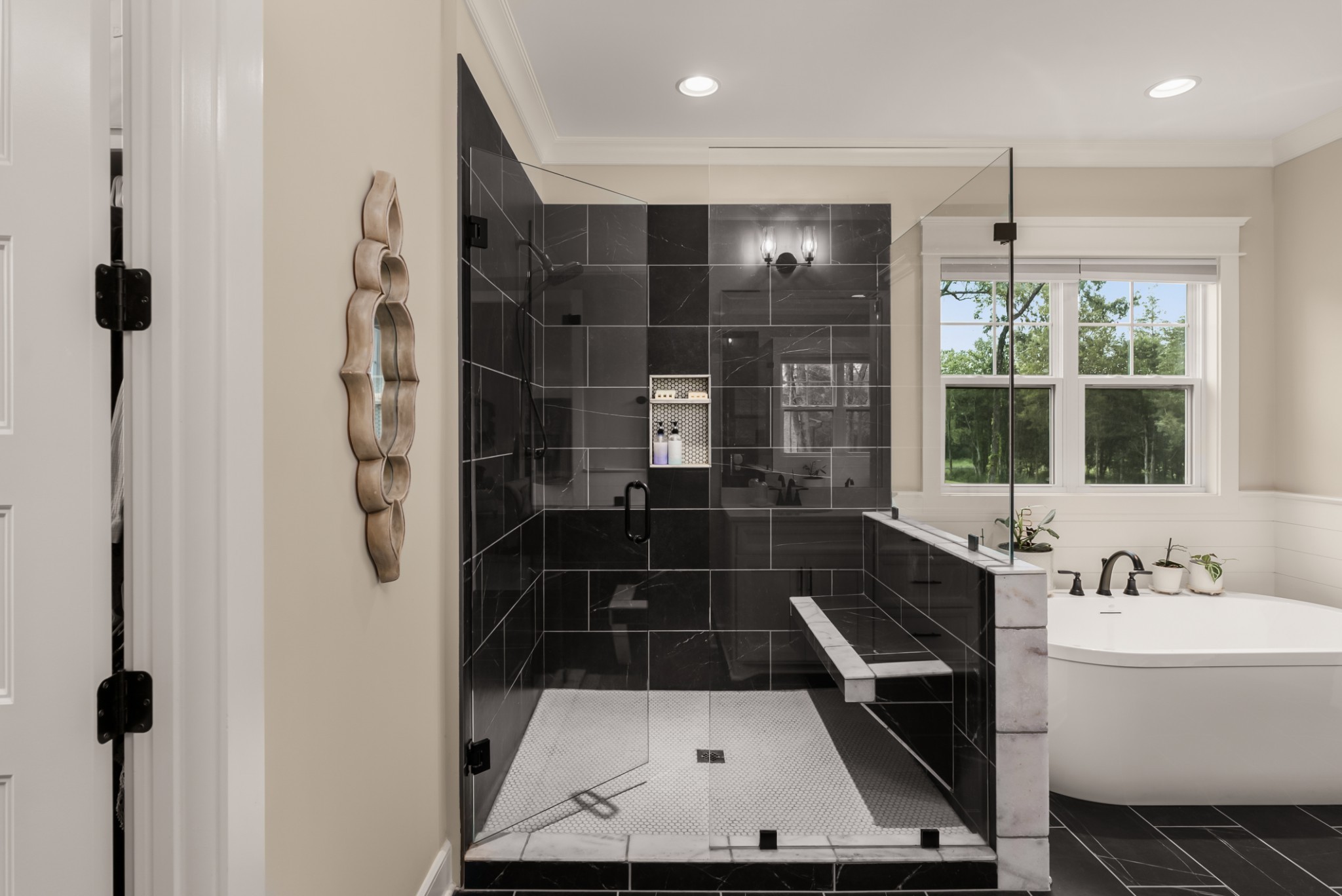 1497 Phillips Road Lebanon, TN 37087 - Photo 25 of 53 a bathroom with a sink a toilet and shower