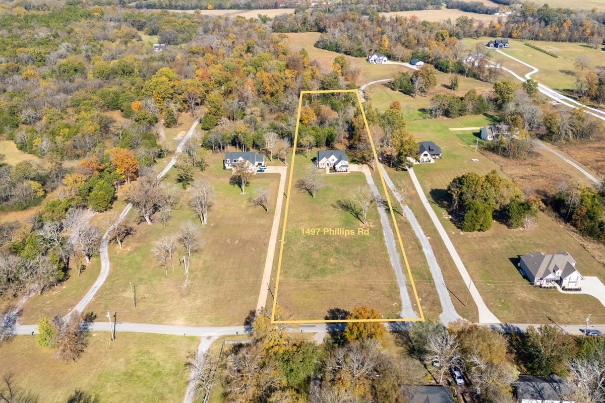 1497 Phillips Road Lebanon, TN 37087 - Photo 53 of 53