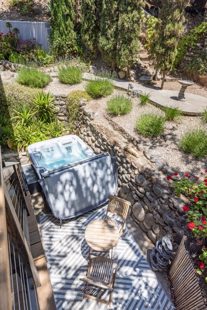 55 Paso Cresta Carmel Valley, CA 93924 - Photo 23 of 31 a view of outdoor space and yard