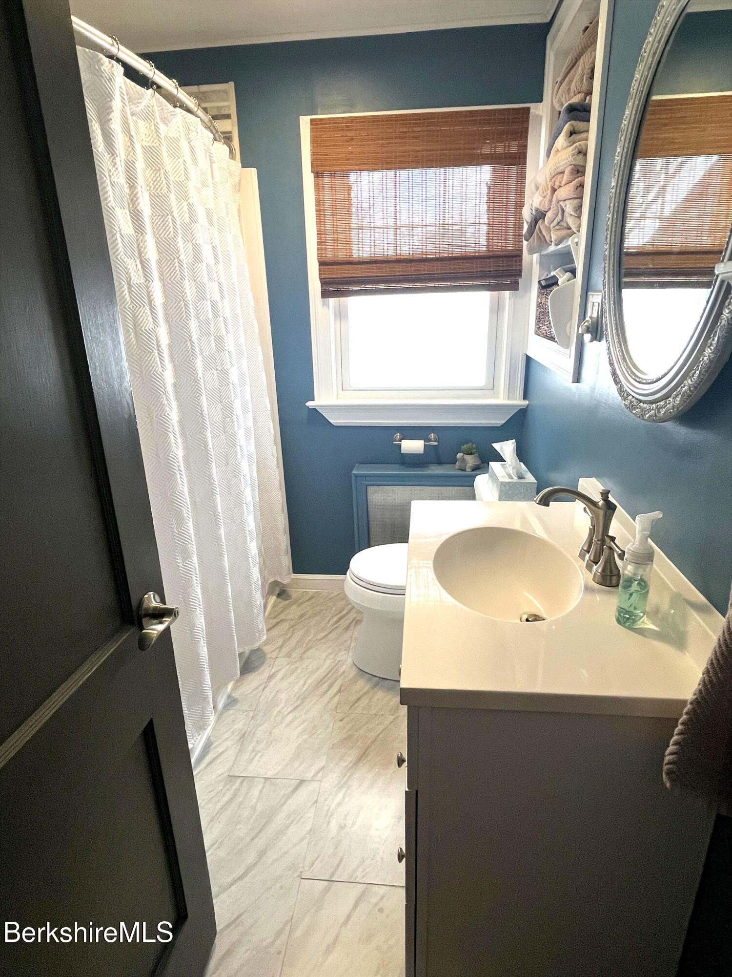 10 Huron Street Pittsfield, MA 01201 - Photo 12 of 28 Recently Remodeled Bathroom