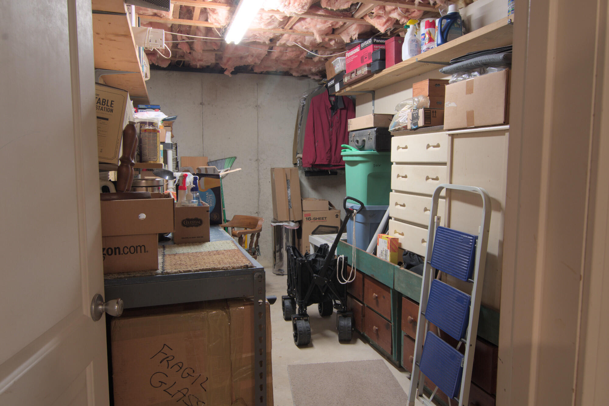 1285 Orleans-Harwich Road Harwich, MA 02645 - Photo 25 of 31 Basement Storage