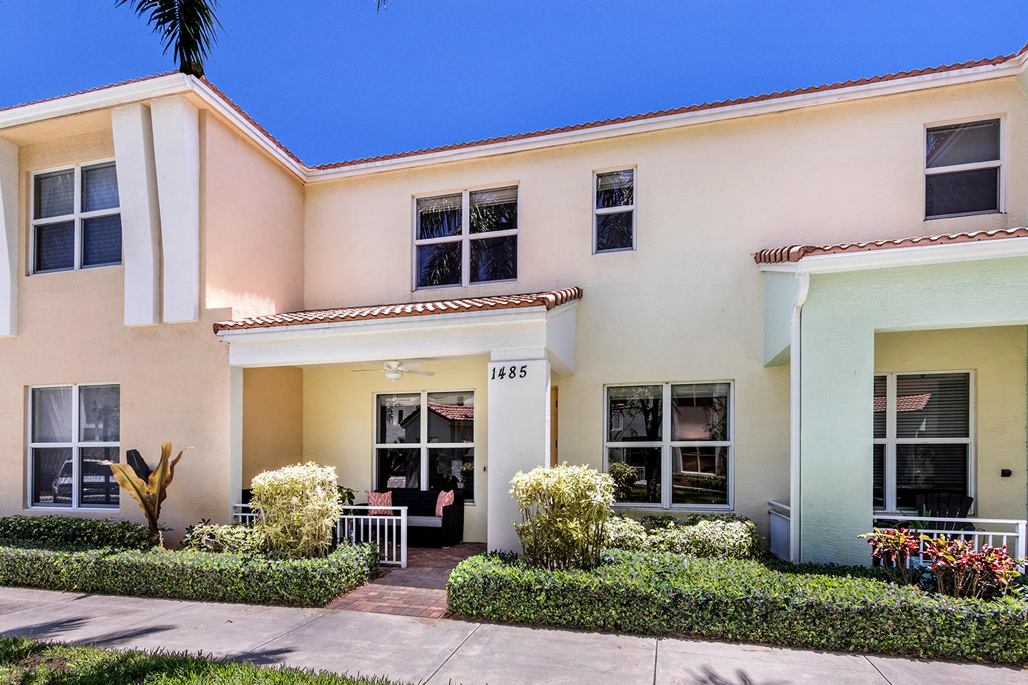 1485 Northwest 48th Lane Boca Raton, FL 33431 - Photo 1 of 23 Front Porch