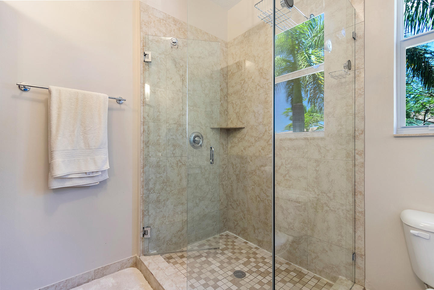 1485 Northwest 48th Lane Boca Raton, FL 33431 - Photo 16 of 23 Master Bathroom
