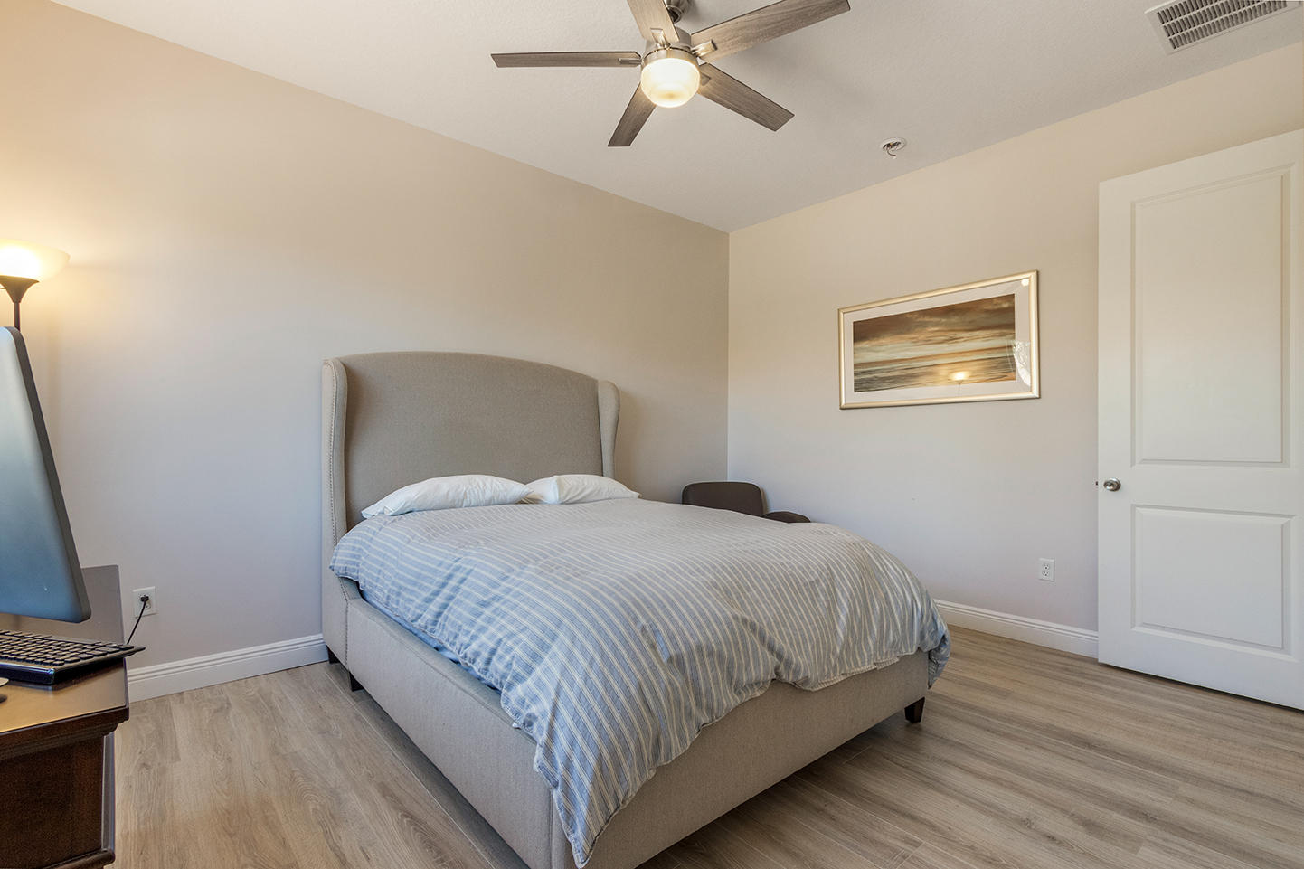 1485 Northwest 48th Lane Boca Raton, FL 33431 - Photo 19 of 23 Guest Bedroom