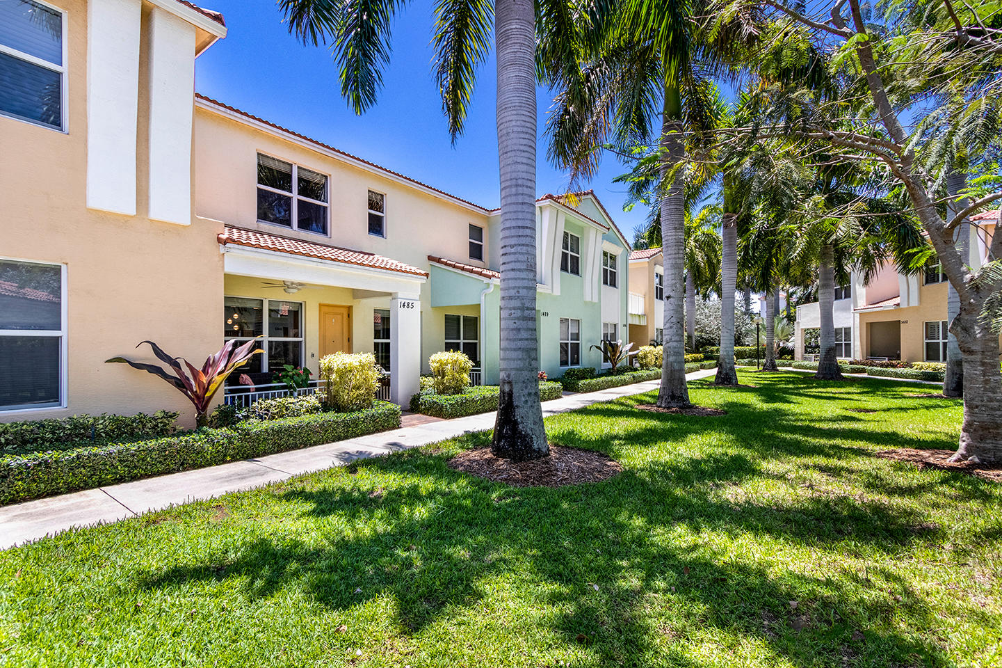 1485 Northwest 48th Lane Boca Raton, FL 33431 - Photo 2 of 23 Front