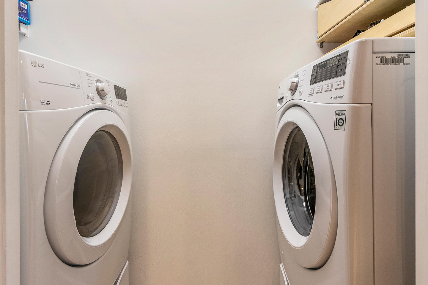 1485 Northwest 48th Lane Boca Raton, FL 33431 - Photo 22 of 23 Laundry