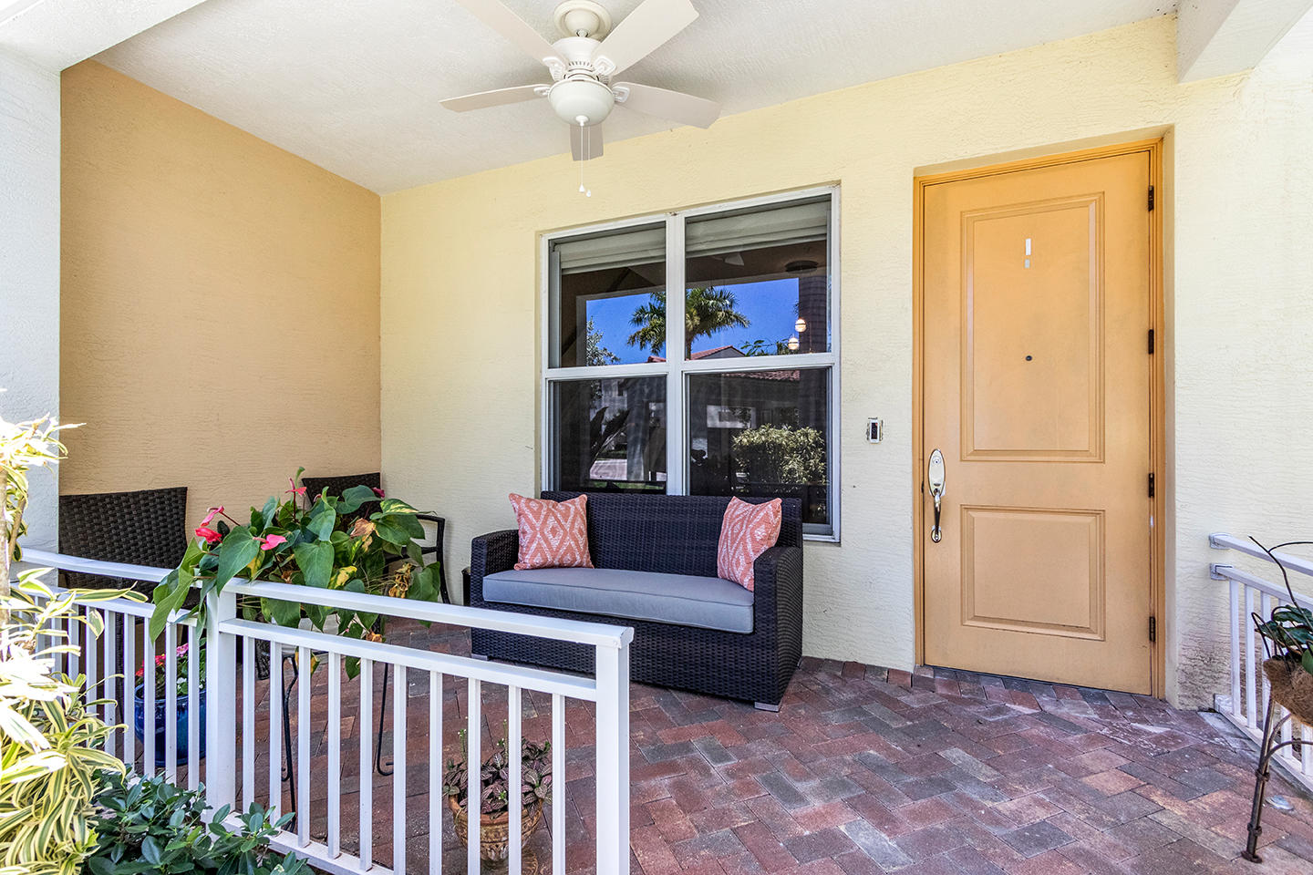 1485 Northwest 48th Lane Boca Raton, FL 33431 - Photo 3 of 23 Front Porch