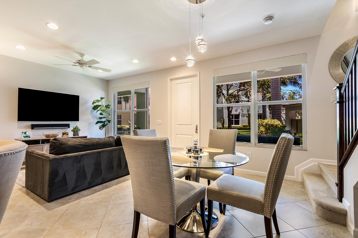 1485 Northwest 48th Lane Boca Raton, FL 33431 - Photo 4 of 23 Dining Area