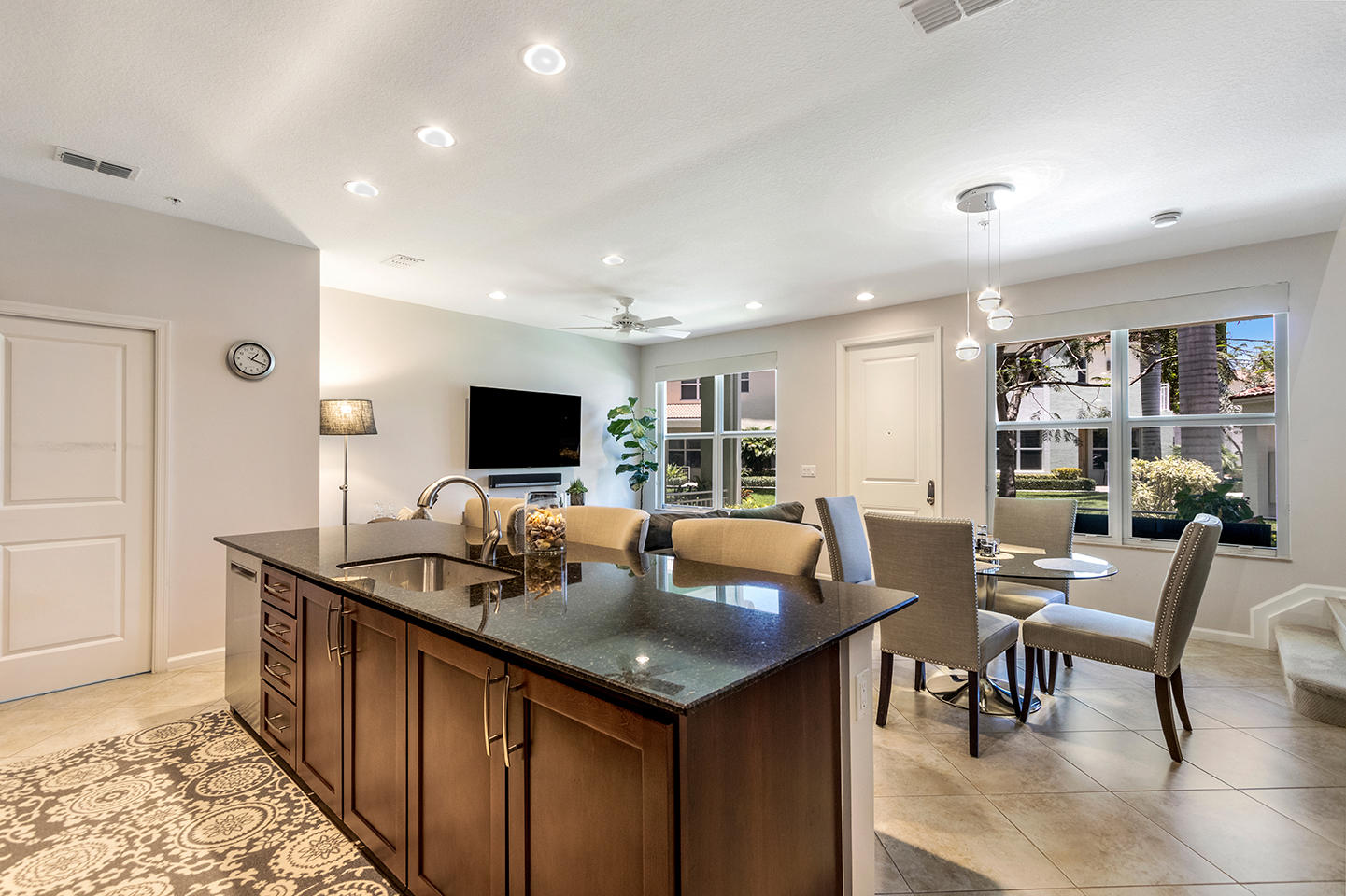 1485 Northwest 48th Lane Boca Raton, FL 33431 - Photo 9 of 23 Open Concept