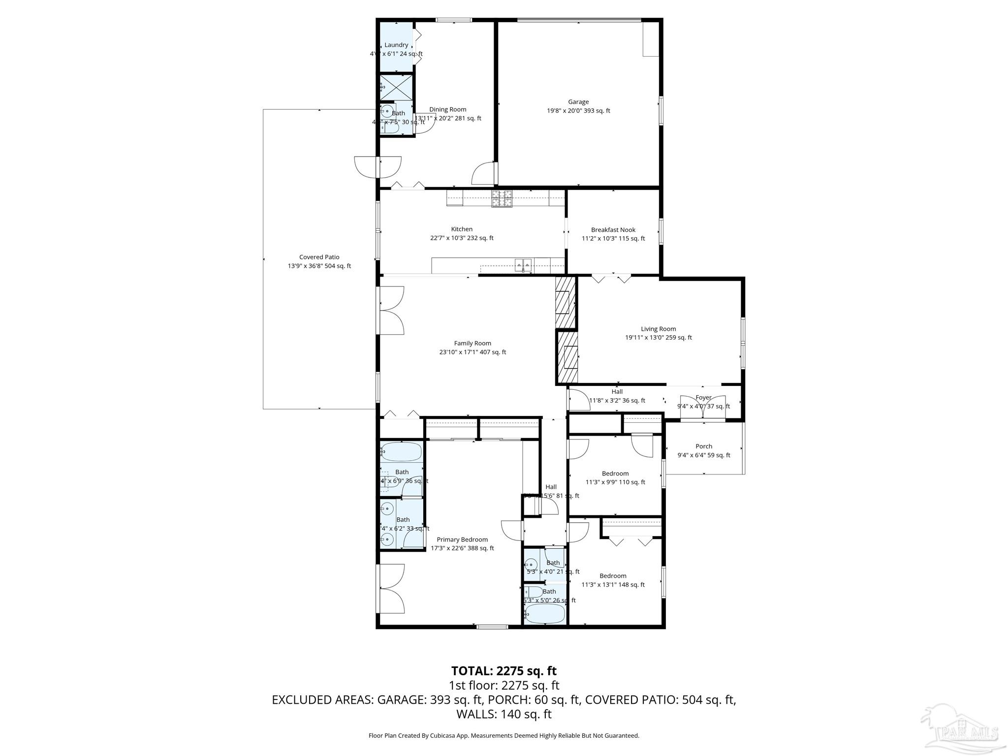 5700 Adelyn Road Pensacola, FL 32504 - Photo 33 of 33 unknown