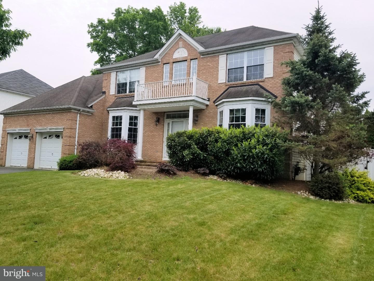 21 Wendover Road East Windsor, NJ 08520 - Photo 2 of 20 Exterior Front