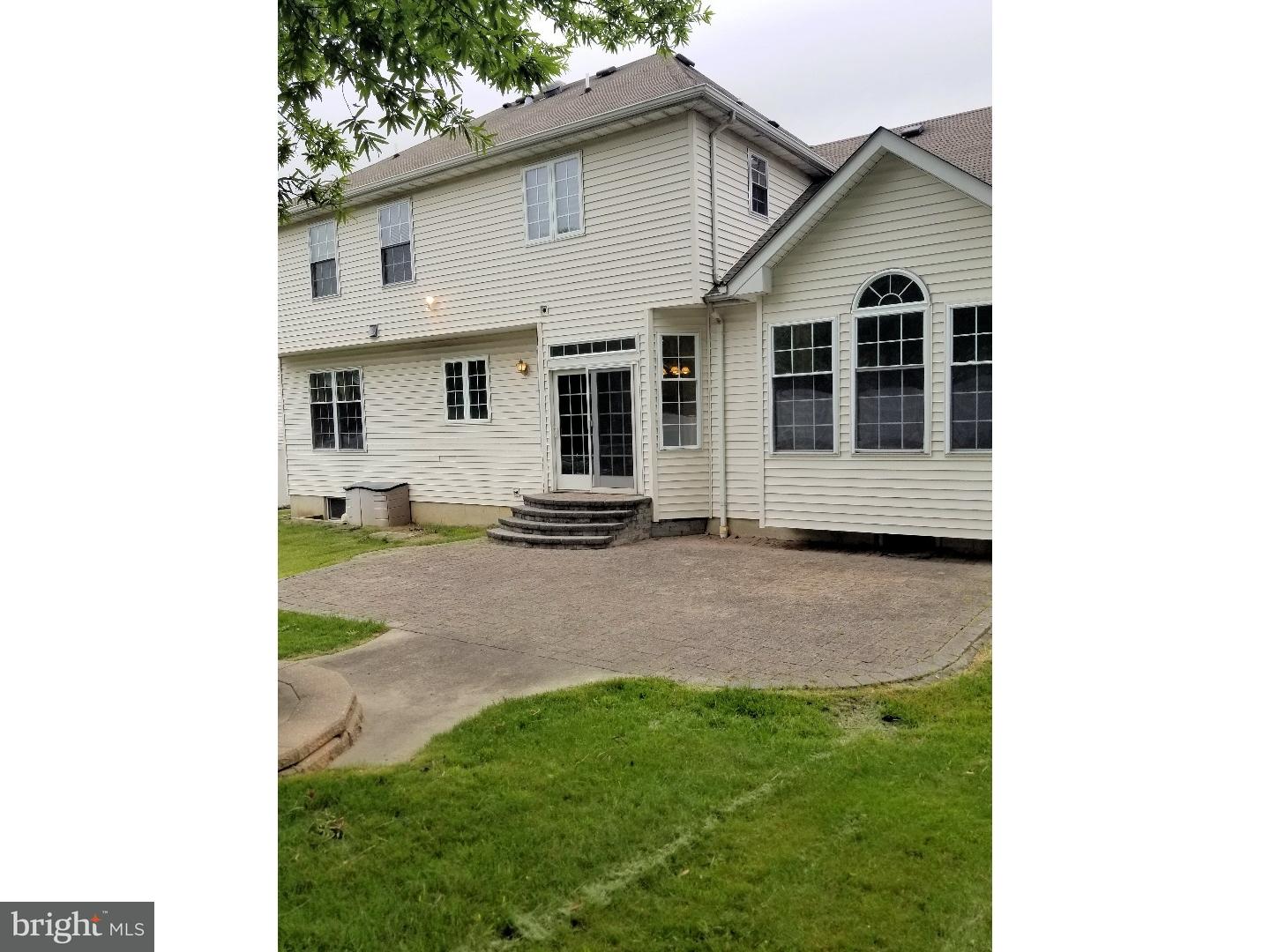 21 Wendover Road East Windsor, NJ 08520 - Photo 17 of 20 Exterior Back