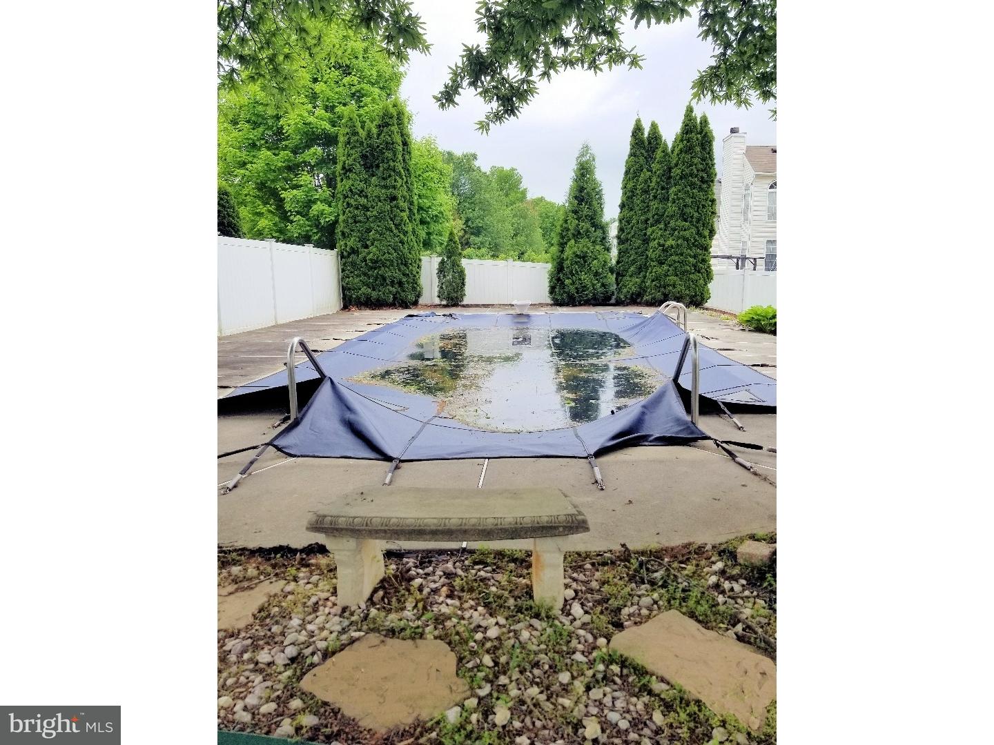 21 Wendover Road East Windsor, NJ 08520 - Photo 19 of 20 Pool