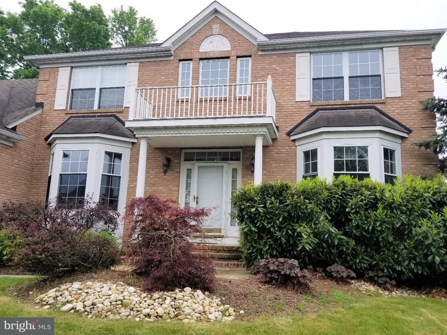 21 Wendover Road East Windsor, NJ 08520 - Photo 3 of 20 Exterior Front