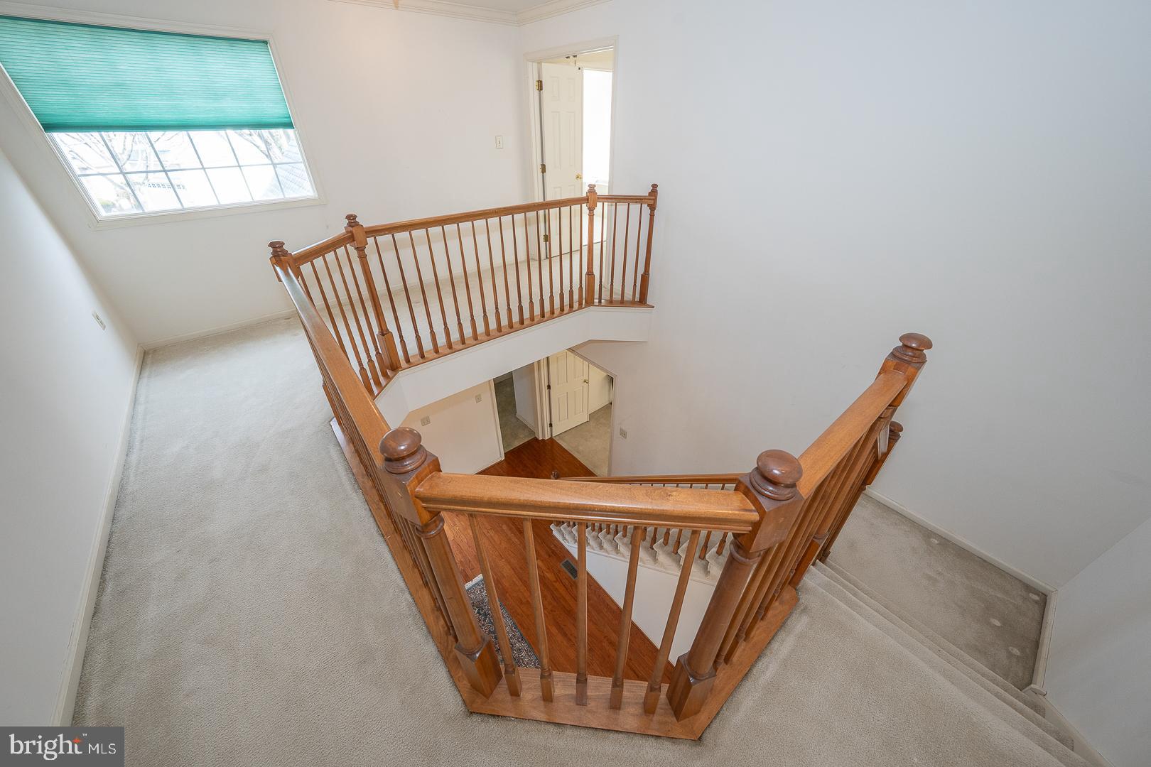 28 Ridgeview Road Newtown Square, PA 19073 - Photo 26 of 49 a view of staircase with furniture and window