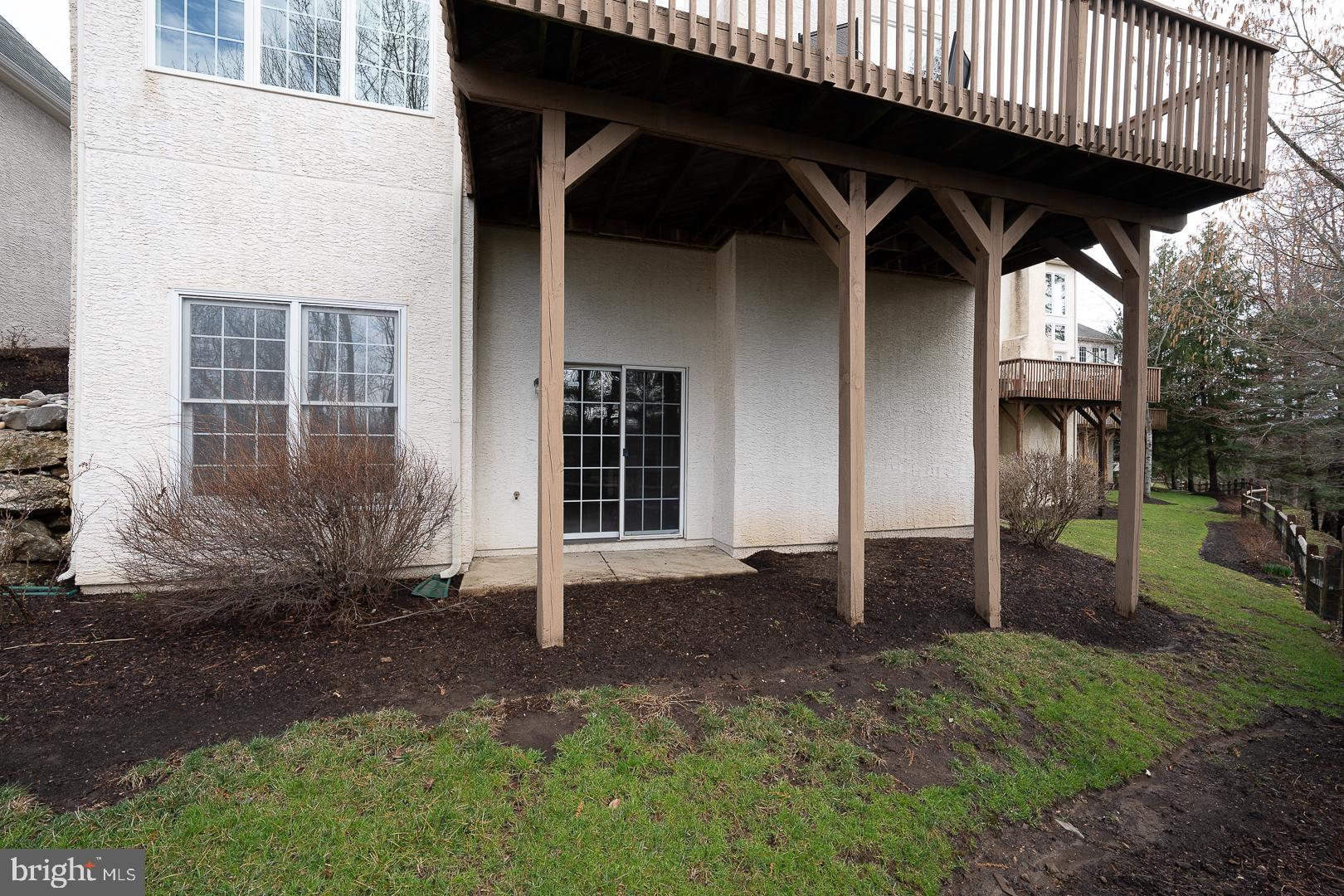 28 Ridgeview Road Newtown Square, PA 19073 - Photo 45 of 49 a view of house with backyard