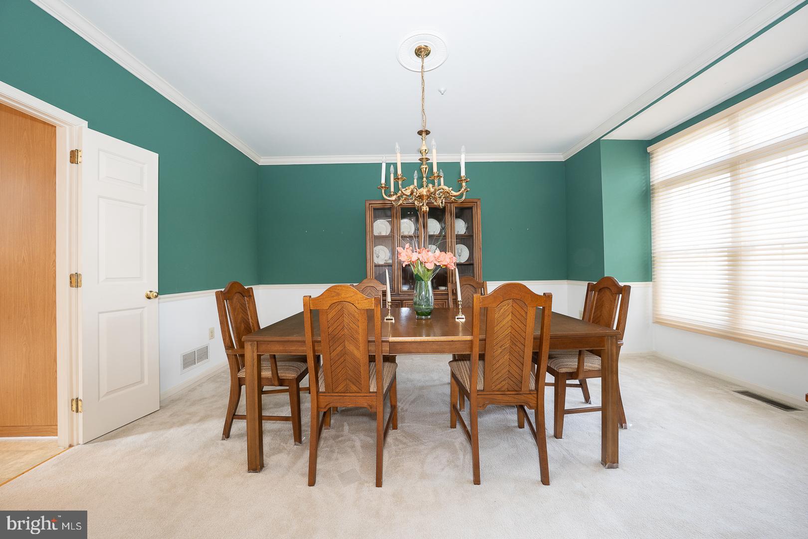 28 Ridgeview Road Newtown Square, PA 19073 - Photo 9 of 49 a view of a dining room with furniture window and outside view