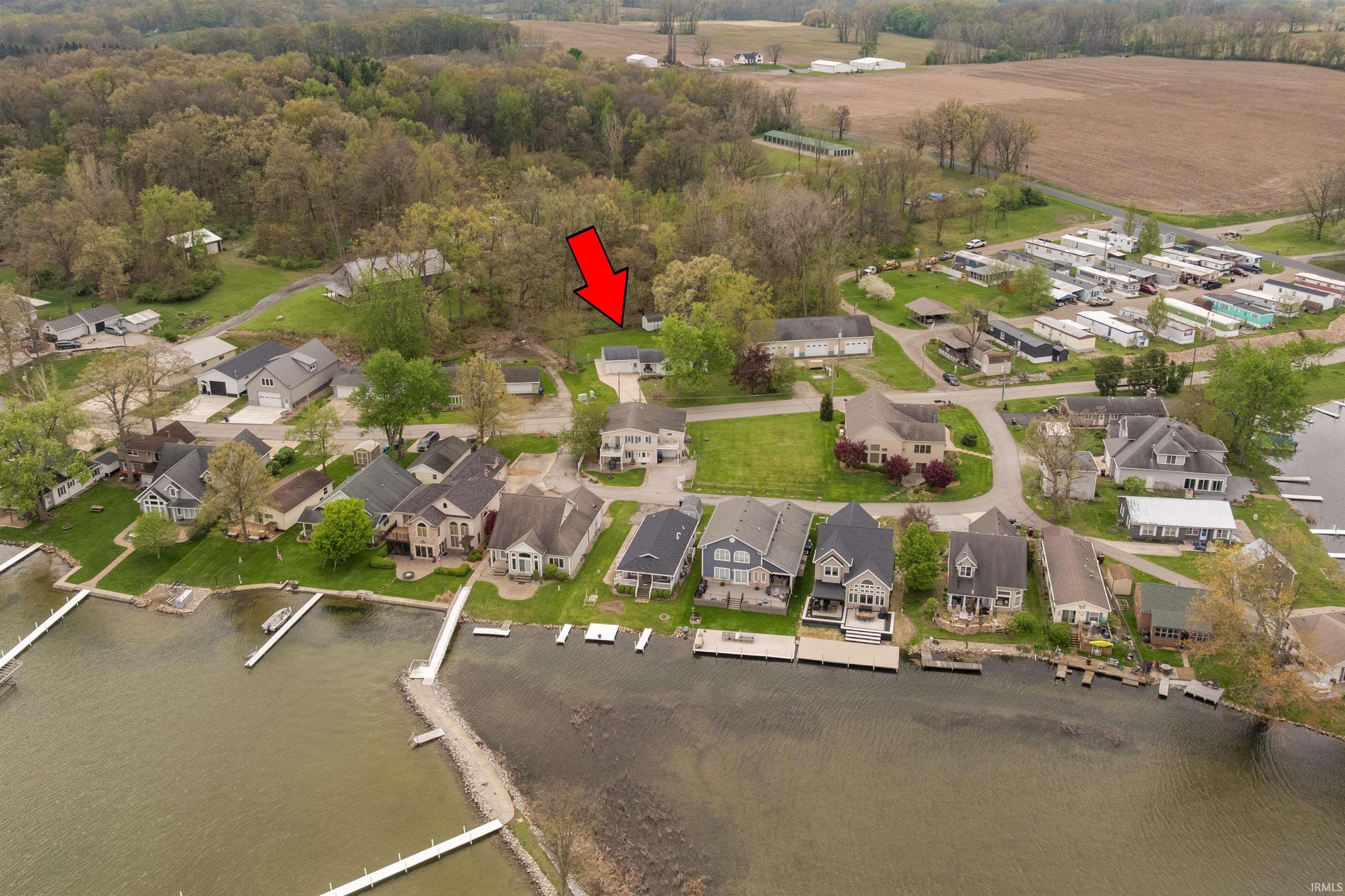3955 West Shady Side Road Angola, IN 46703 - Photo 28 of 34
