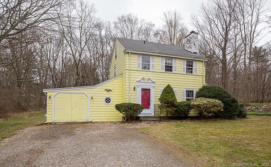1073 Racebrook Road Woodbridge, CT 06525 - Photo 1 of 1