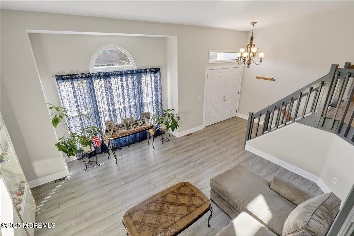 53 Sweet Gum Road Howell, NJ 07731 - Photo 11 of 62 a view of a livingroom with furniture