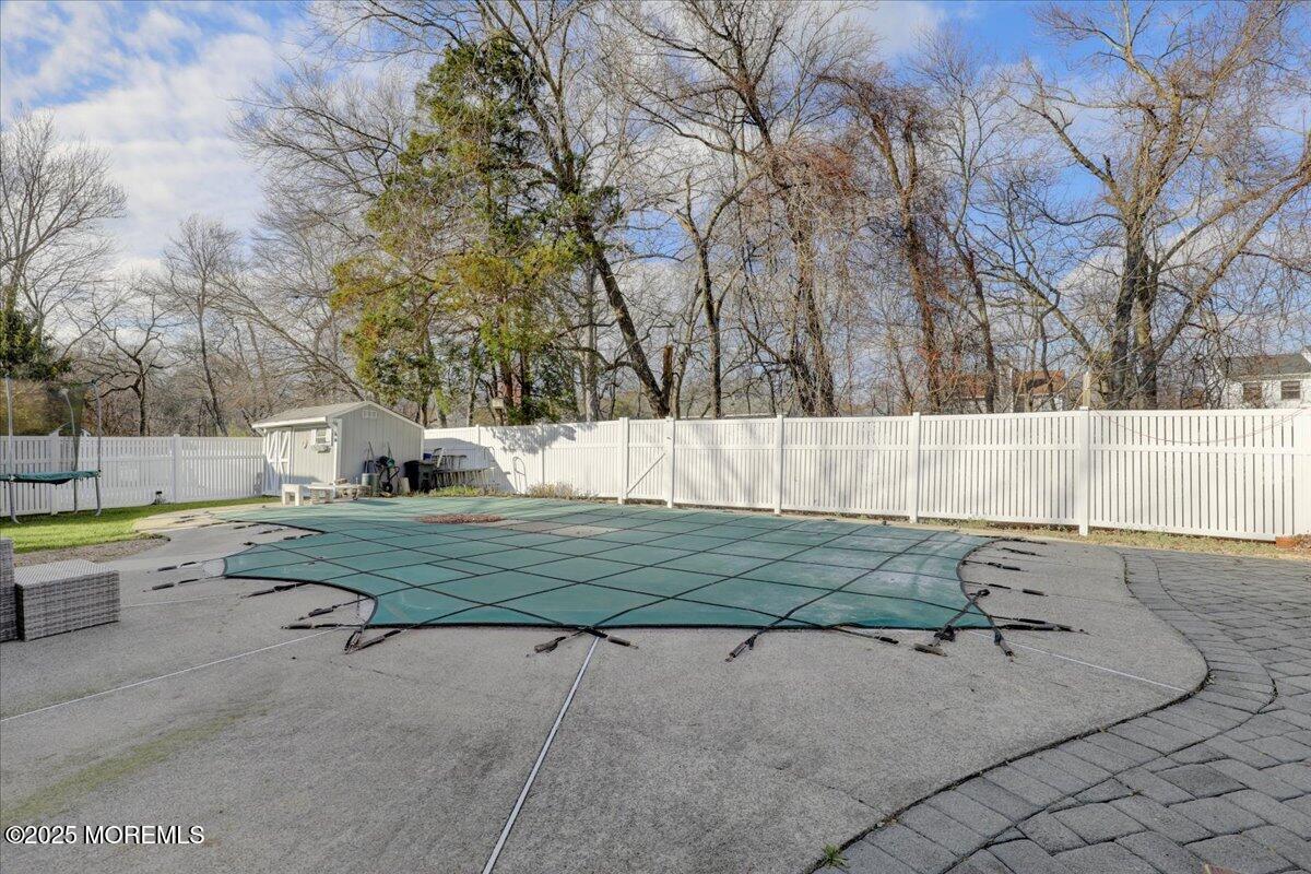 53 Sweet Gum Road Howell, NJ 07731 - Photo 41 of 62 a view of a backyard