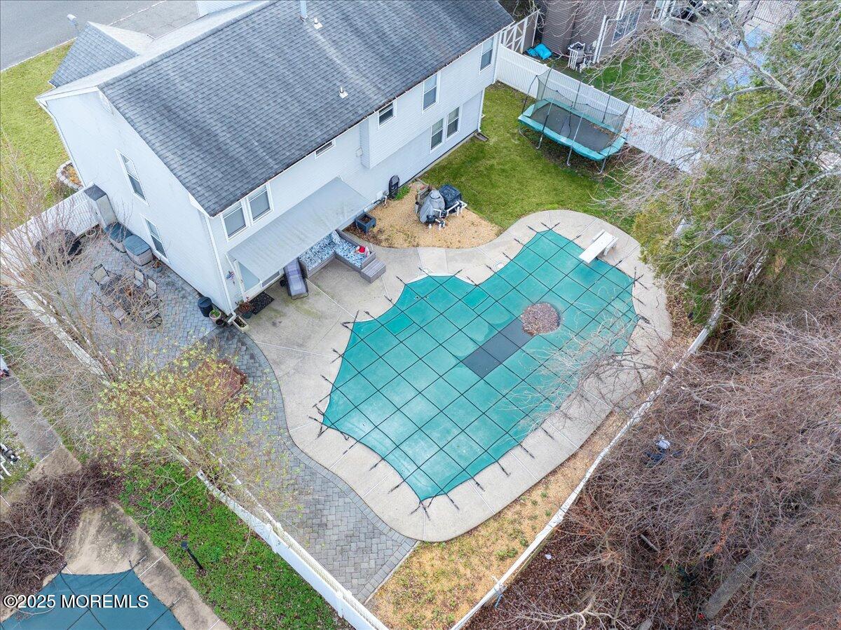 53 Sweet Gum Road Howell, NJ 07731 - Photo 51 of 62 a view of a house with a yard