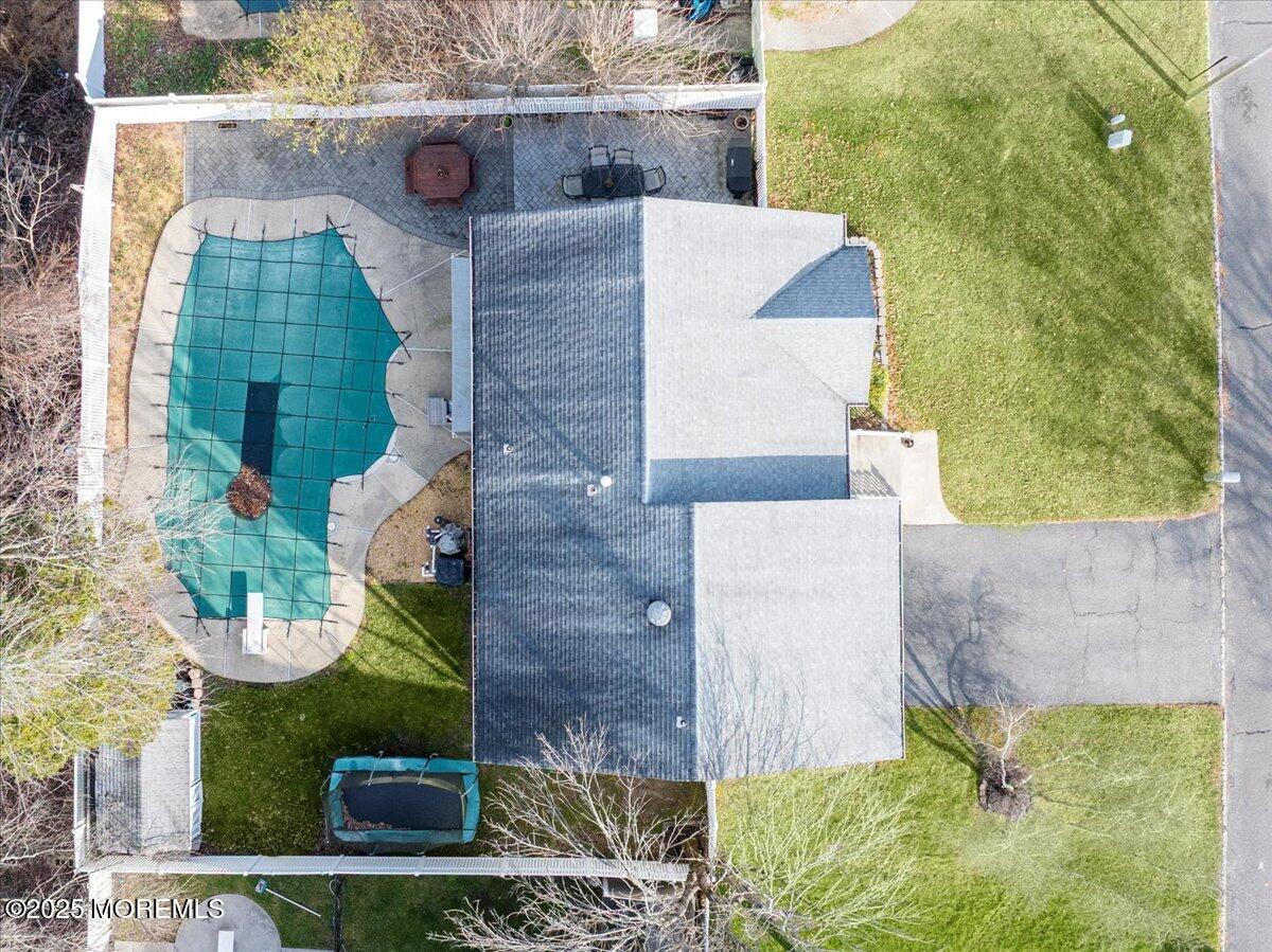 53 Sweet Gum Road Howell, NJ 07731 - Photo 53 of 62 aerial view of a house