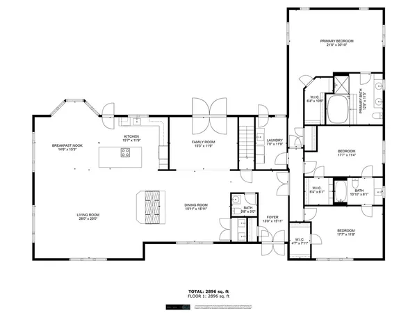 $1,199,900 | 140 White Birch Circle, Scituate, RI 02831