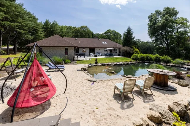 $1,190,000 | 140 White Birch Circle, Scituate, RI 02831