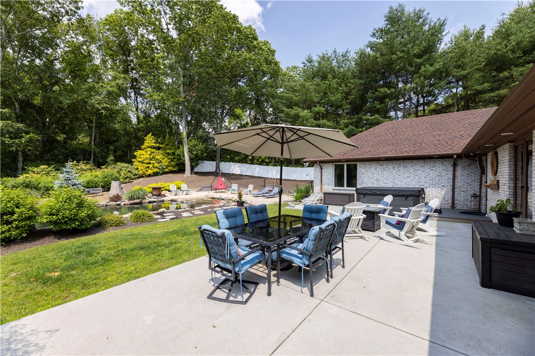 140 White Birch Circle Scituate, RI 02831 - Photo 46 of 50