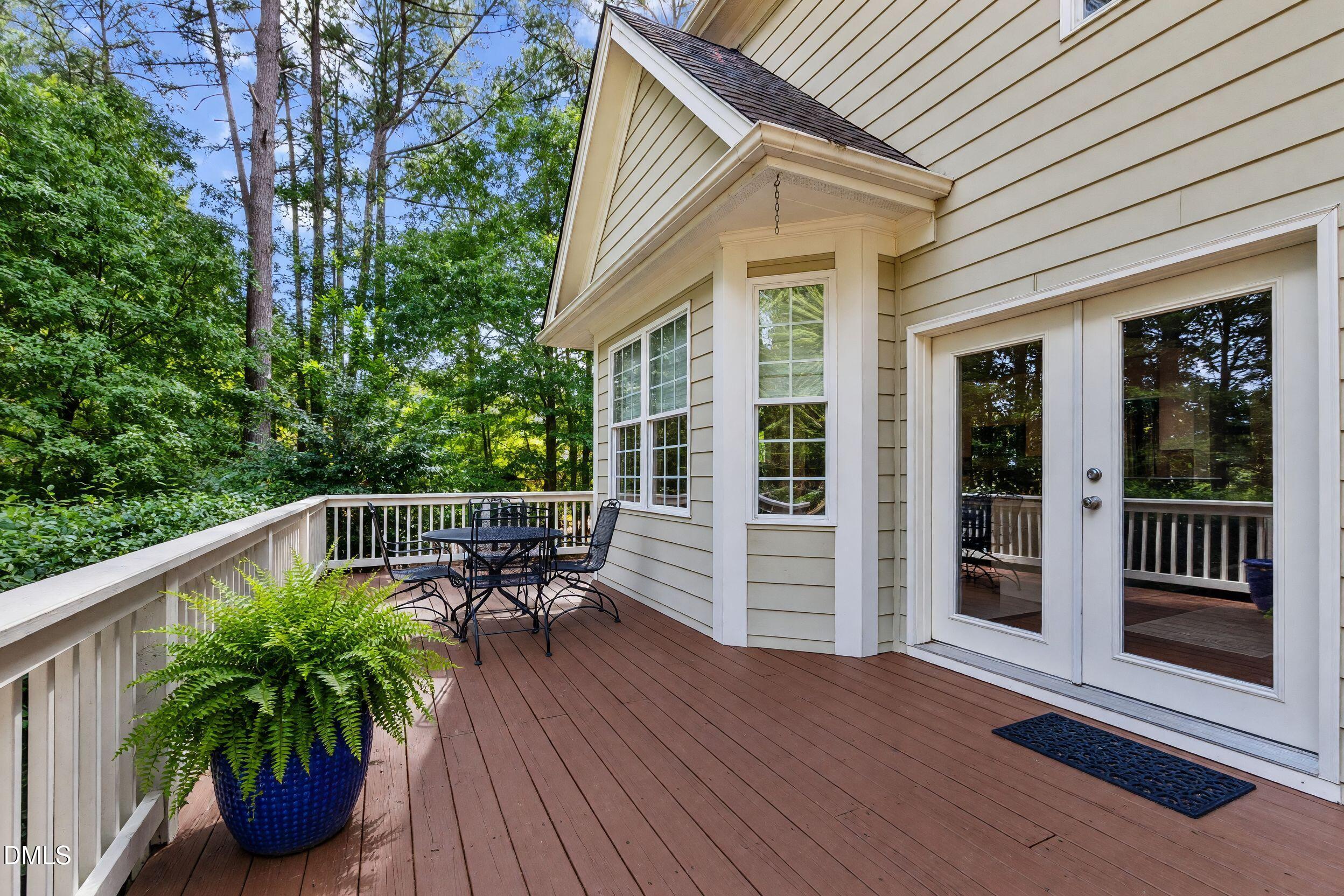 1412 Abbey's Grove Trail Raleigh, NC 27615 - Photo 52 of 66 Deck